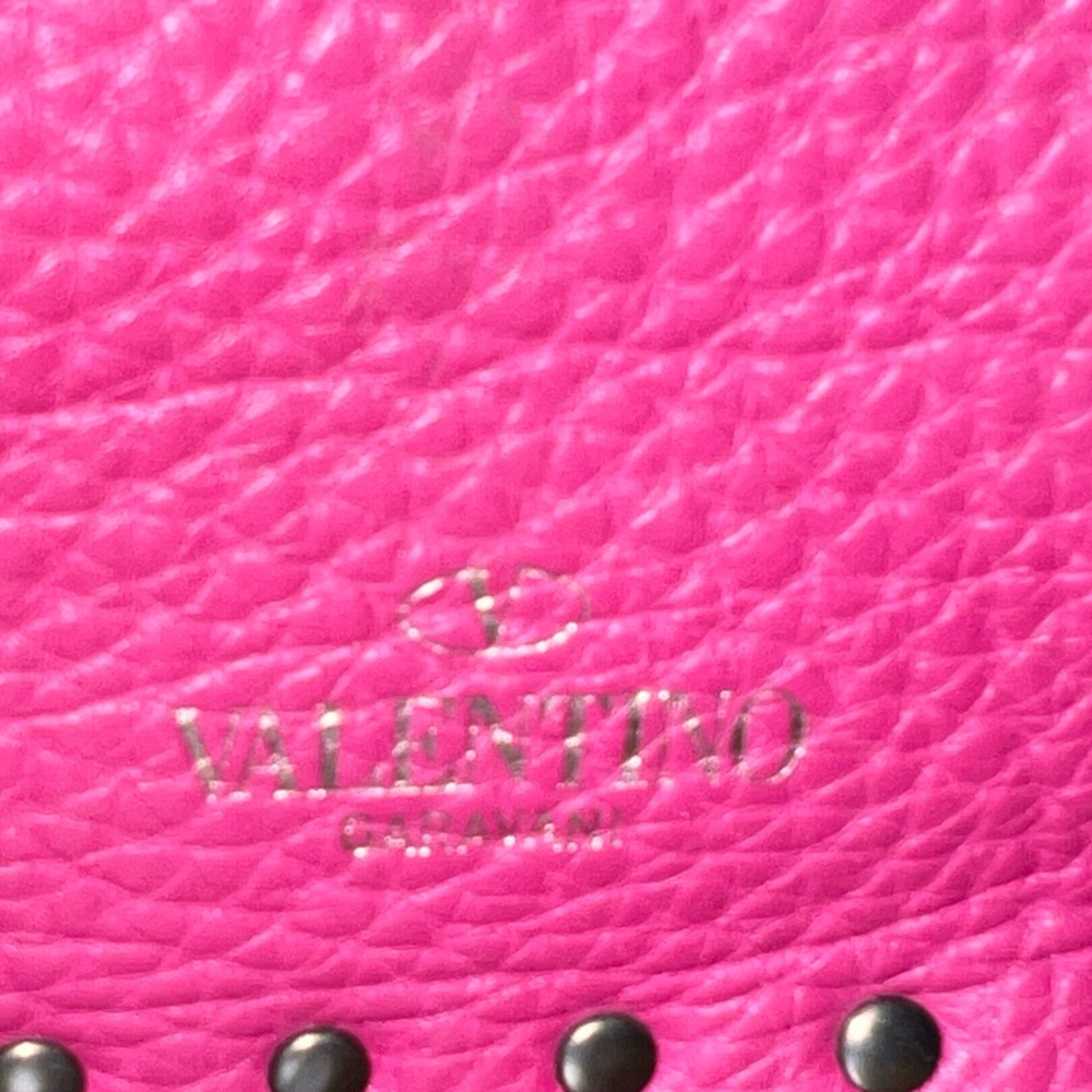 Valentino Garavani Rockstud Clutch - Picture 3 of 9